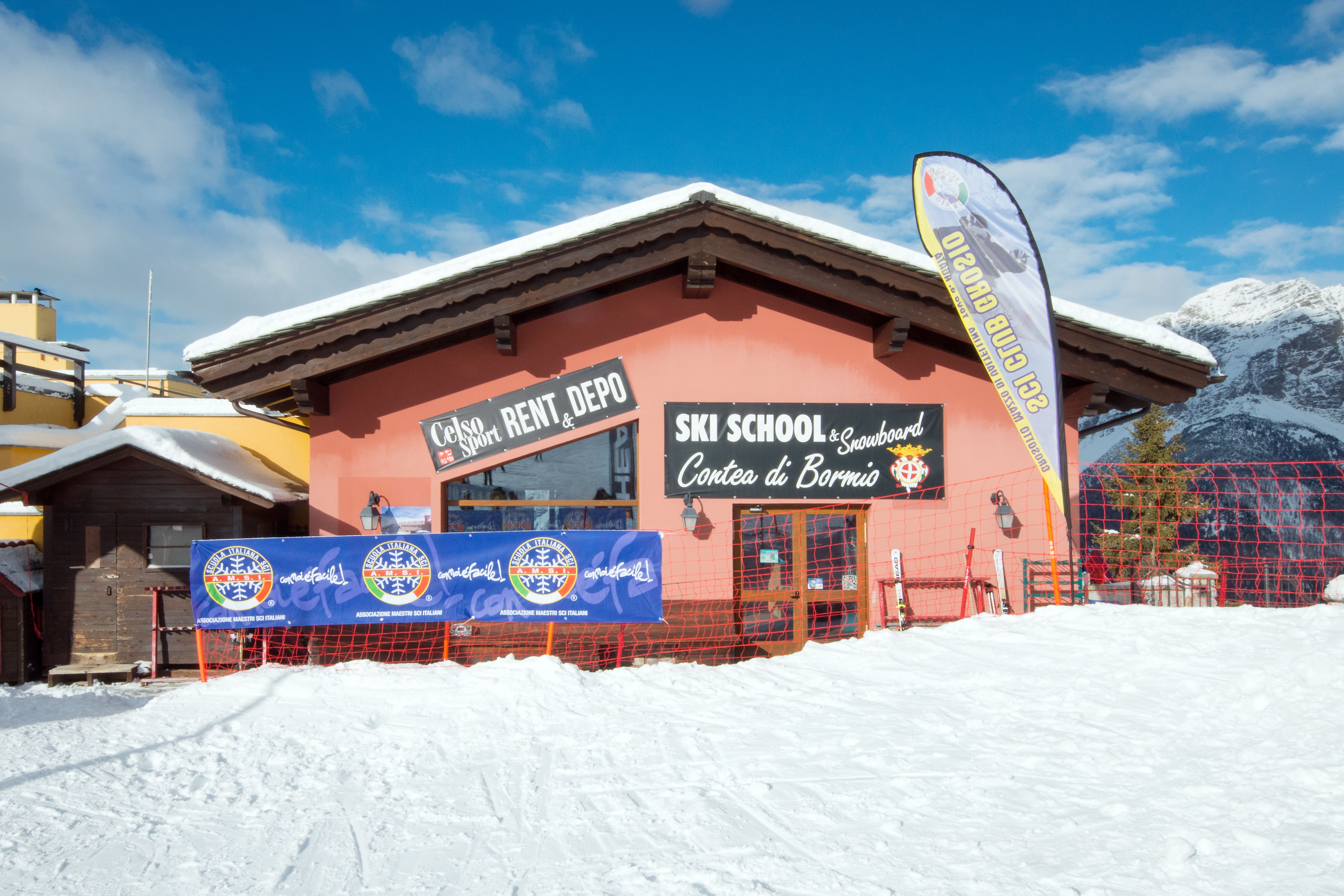 Noleggio sci Bormio - Bormio Ski - Celso Sport (Bormio 2000 Contea) - Foto 0